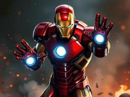 iron man